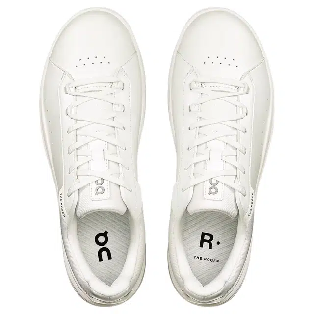 On The Roger Advantage