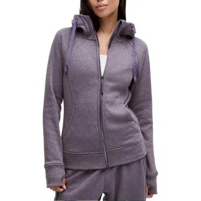 lululemon Scuba Full-Zip Hoodie