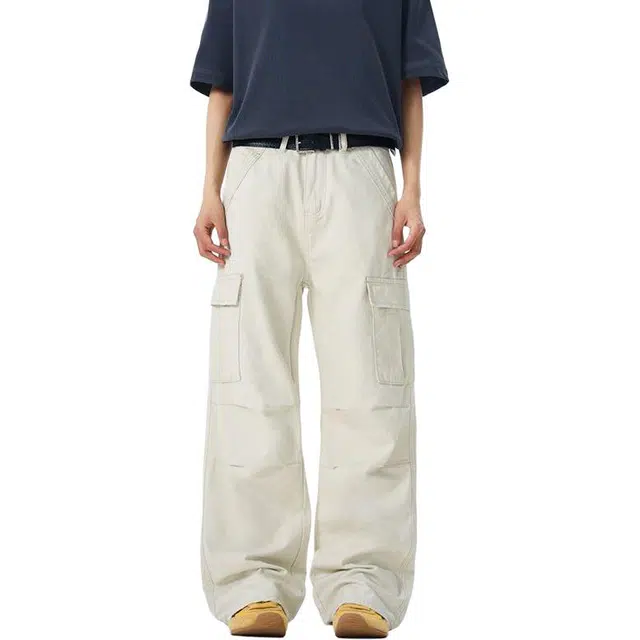HIPHOPPUNKS baggy