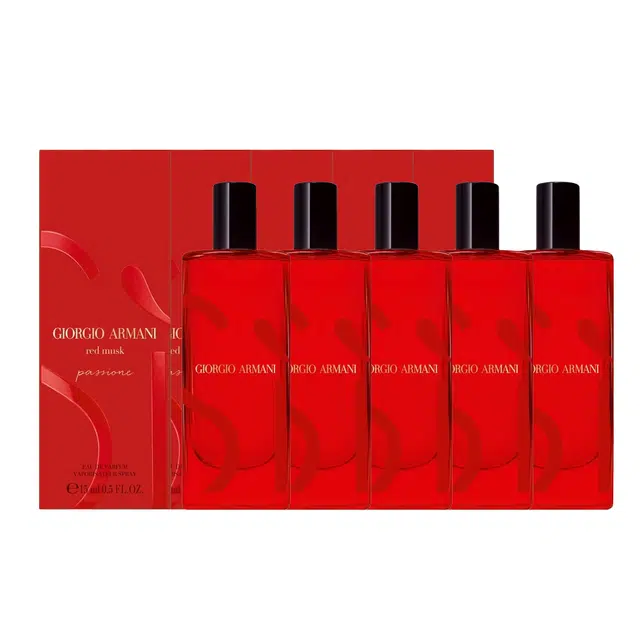EDP 15ml15ml*215ml*315ml*515ml*8