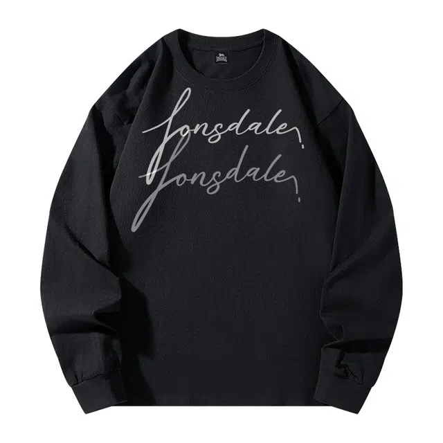 LONSDALE LogovintageT