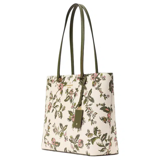 kate spade Perfect Forest Blooms Tote