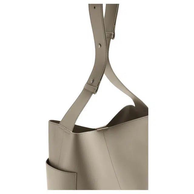 ZARA PU Tote