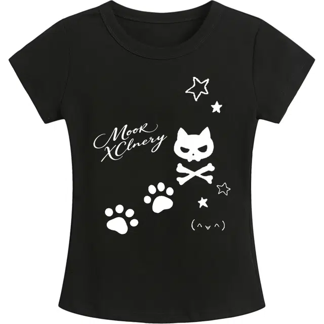 MOOR XCLNERY LOGO T