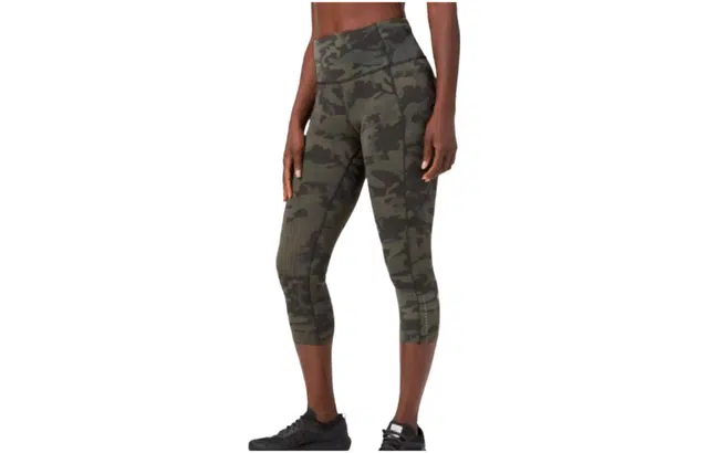 lululemon Fast and Free Nulux 19"