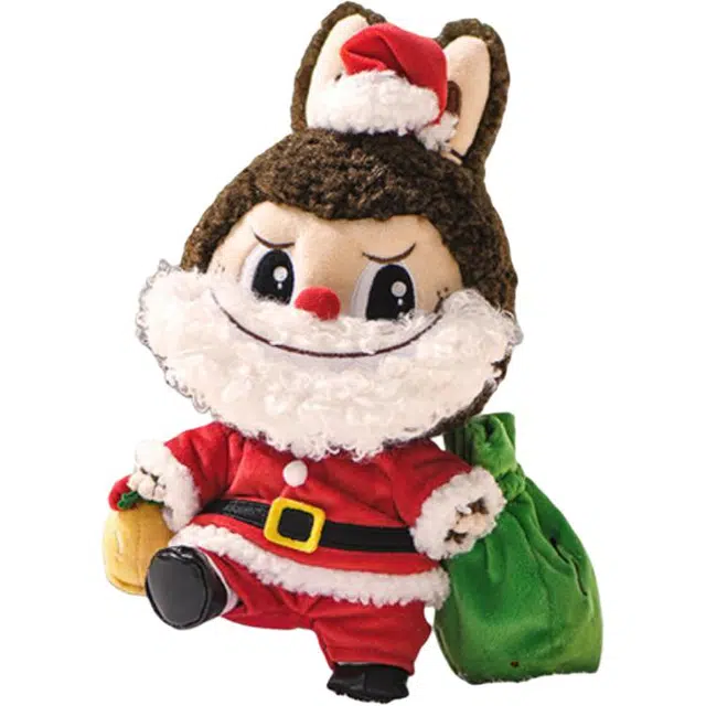 POP MART LABUBU Plush Gift Box