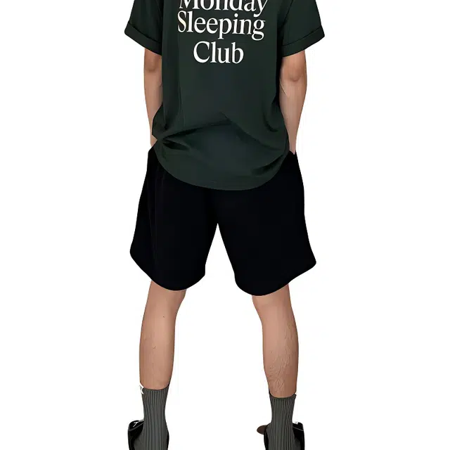 单爵 速干薄款美式篮球运动裤跑步健身休闲短裤 男女同款