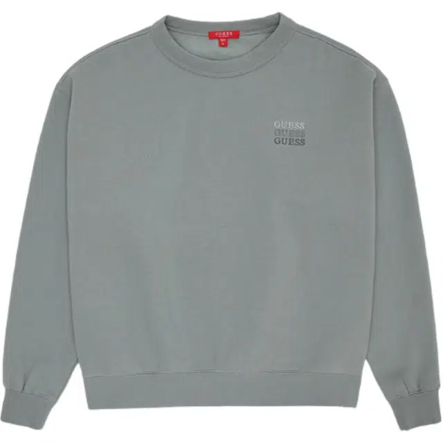 GUESS Long Sleeve Sweatshirt