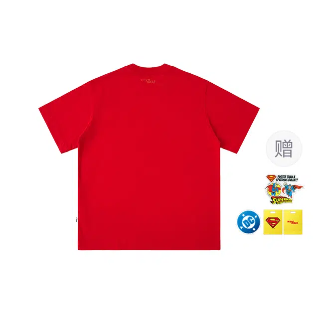 WHOOSIS SUPERMAN T