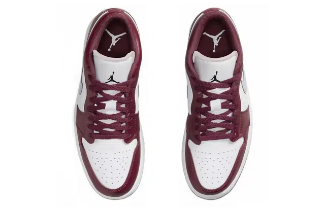 Jordan Air Jordan 1 low "bordeaux"