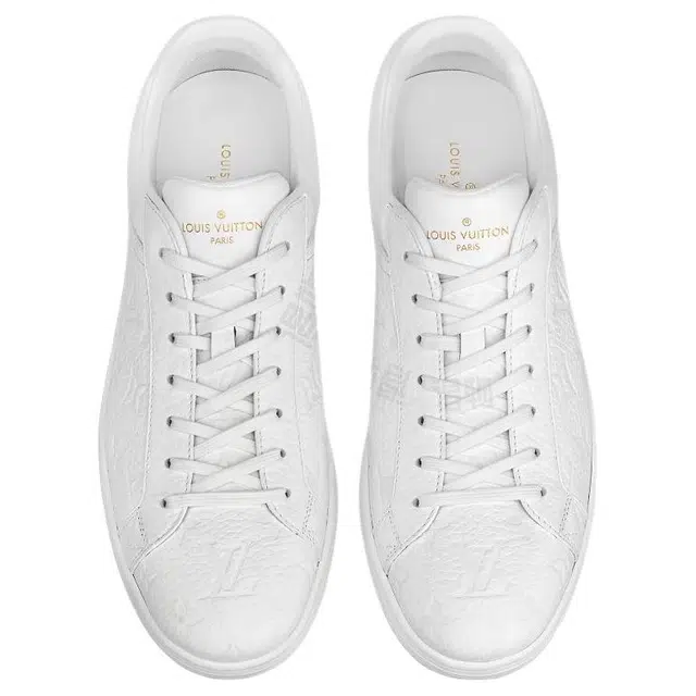 LOUIS VUITTON Luxembourg Monogram