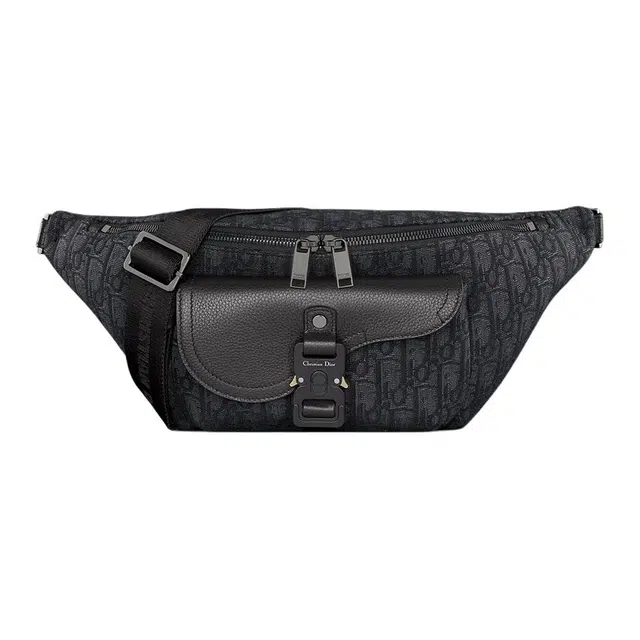 Dior Saddle Bag