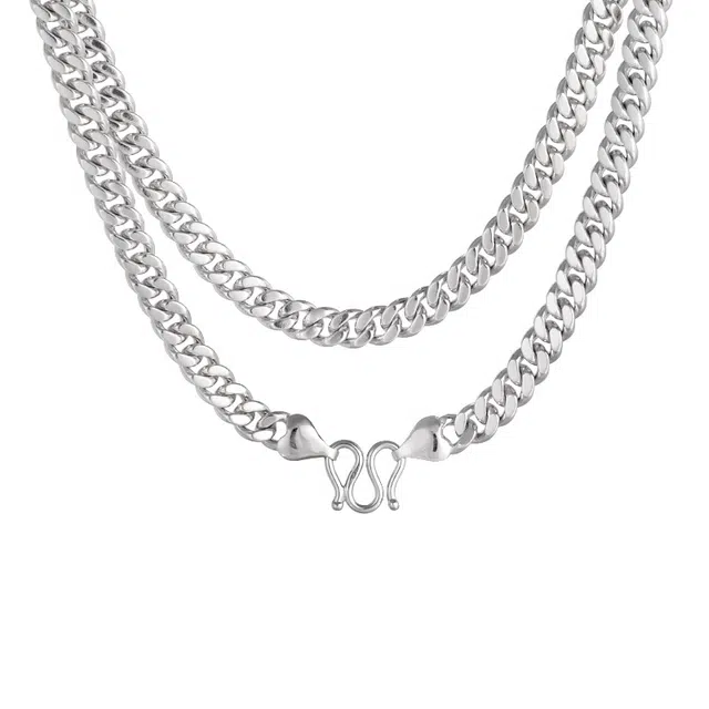 Cuban Link Chain 925