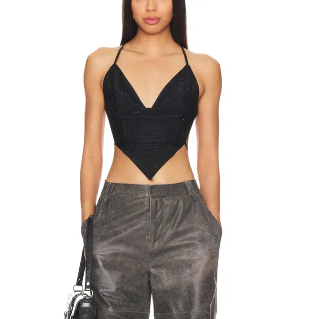 SUPERDOWN Hadli Top
