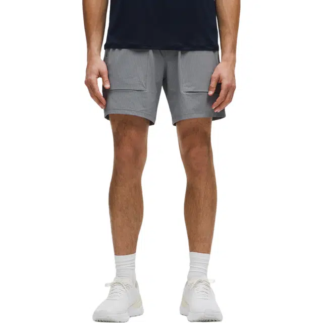 lululemon Pace Breaker SS25 Ripstop7"
