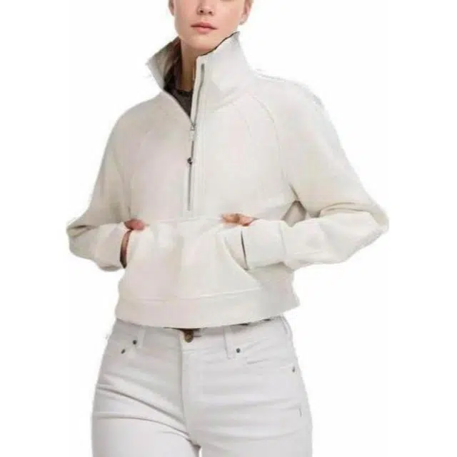 lululemon Scuba OversizedFunnel Neck