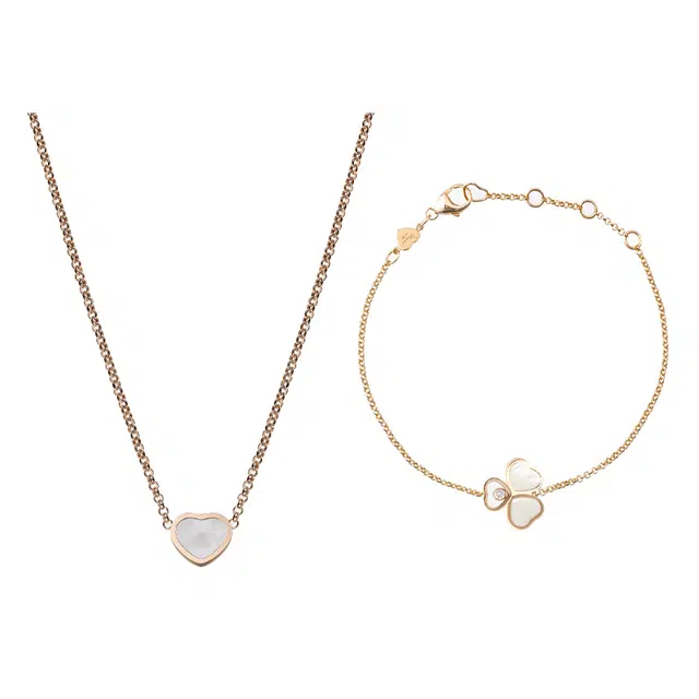 CHOPARD 18K