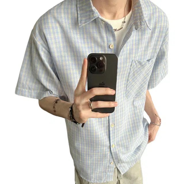 SAME FLOW POLO