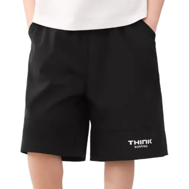 左西 时尚休闲透气儿童短裤 儿童款