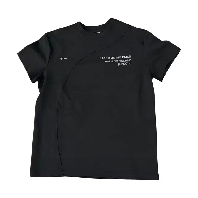 WHELVE cleanfitinsboxyT