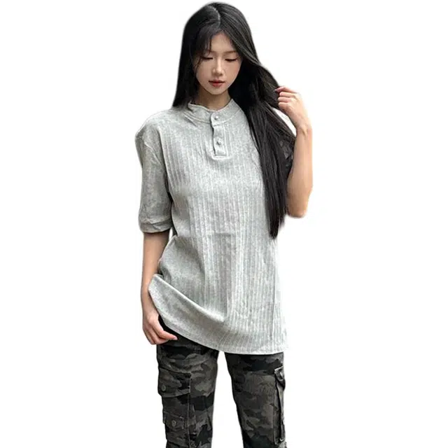 AN boxy T