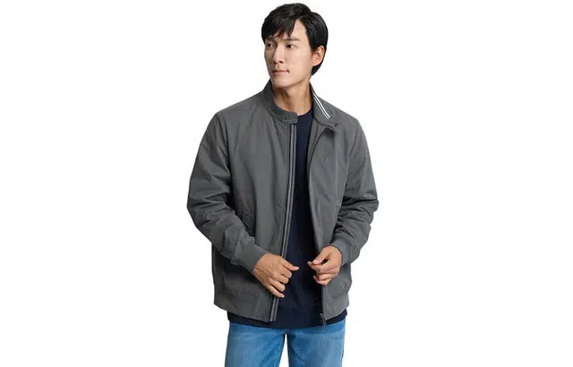 nautica white sail