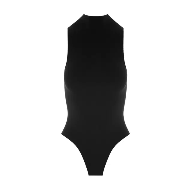 NAKED WARDROBE Seamless Sleeveless Bodysuit