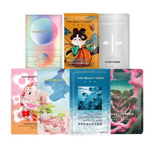 FAN BEAUTY DIARY