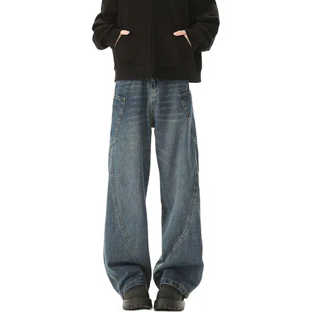 M JEANS STUDIOS 7