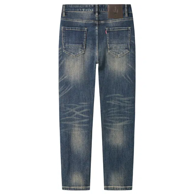 Maserati baggy jeans