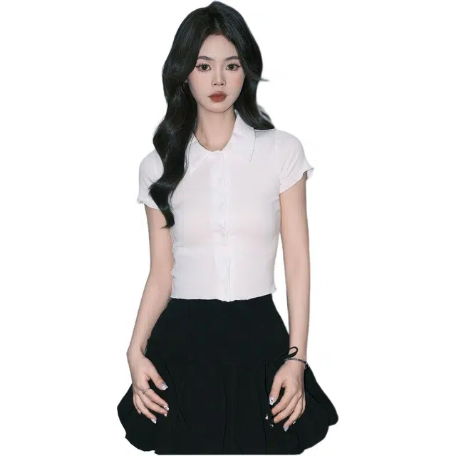 FOREVER 21 POLO T