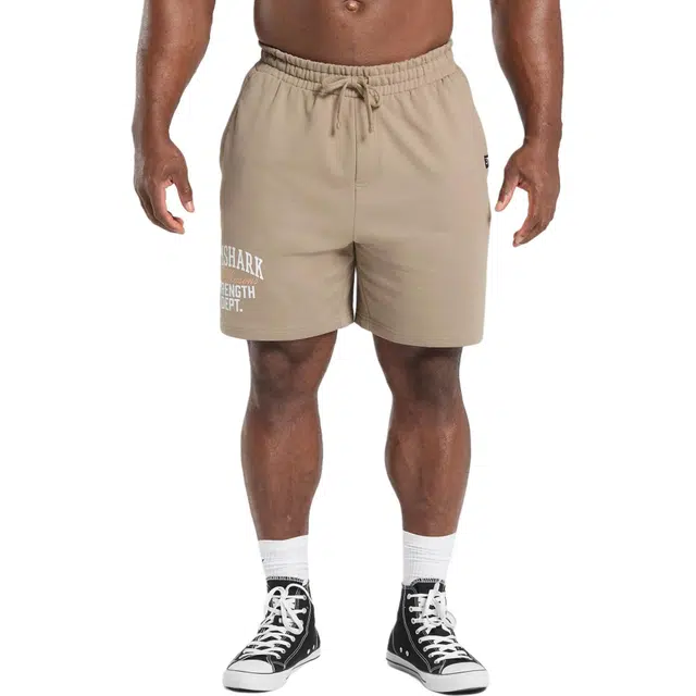 GYMSHARK Trophy Graphic