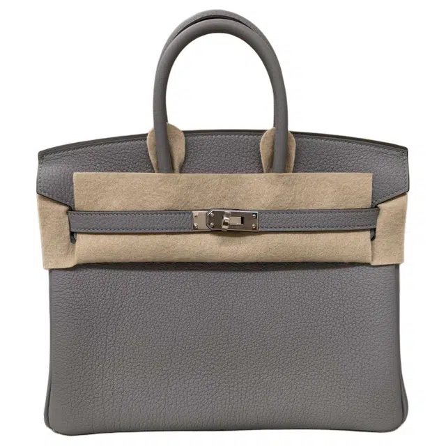 HERMES Birkin 25 Togo