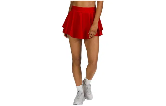 lululemon Courtcore Court Rival High-Rise Skirt