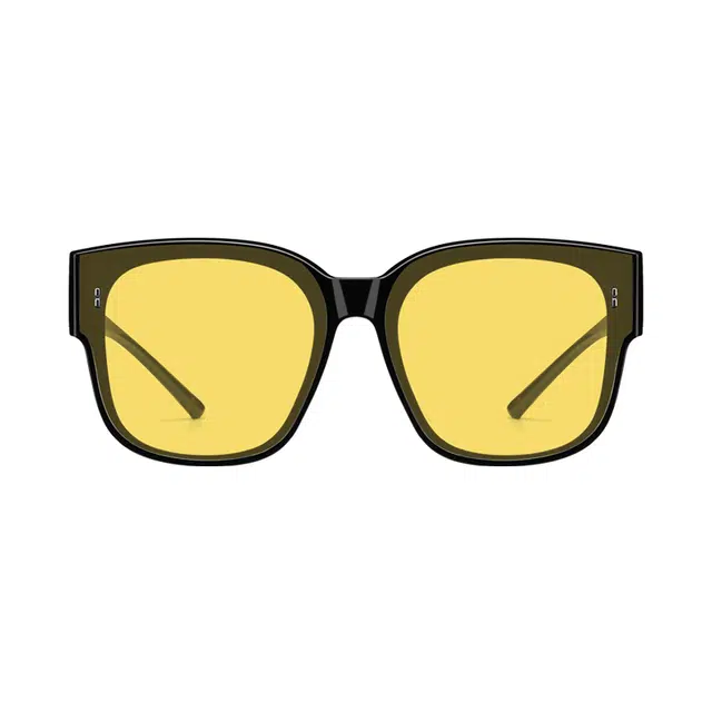 苍木优品 可套近视开车驾驶专用防紫外线偏光 太阳眼镜 男女同款情侣款