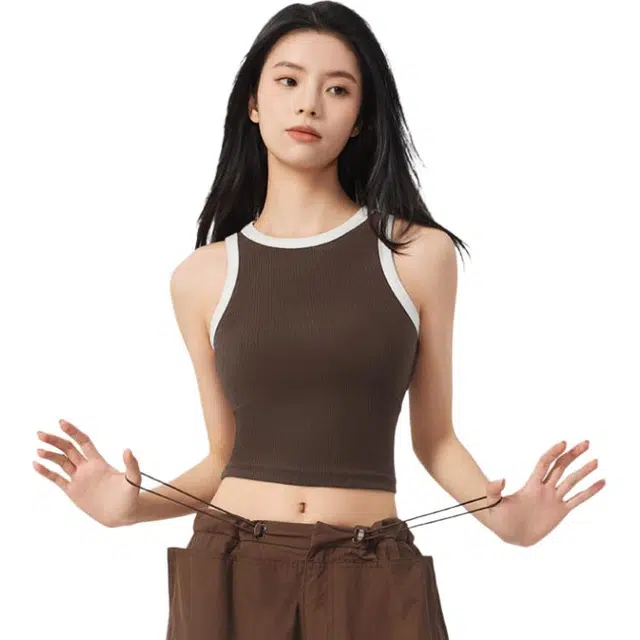 U