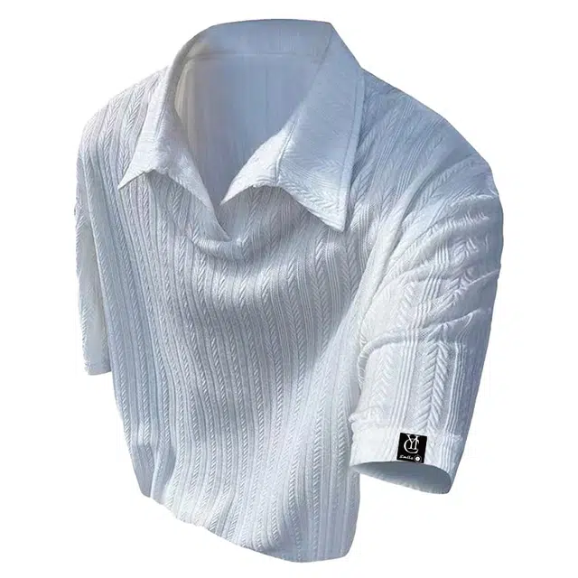 YICHEN cleanfitPOLO