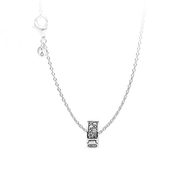 Pandora 925 Silver Necklace
