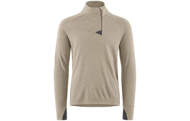KLATTERMUSEN Huge HalfZip Sweater M's T