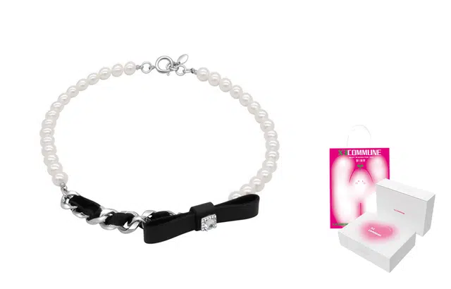X3COMMUNE chocker LOVE