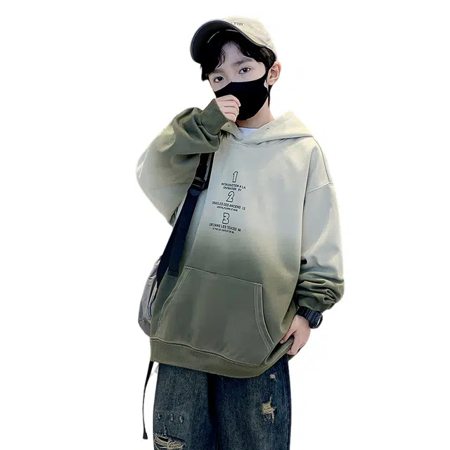 浪莎卫衣 亲肤百搭舒适 儿童款