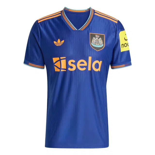 adidas originals NEWCASTLE UNITED FC 2526 THIRD JERSEY V