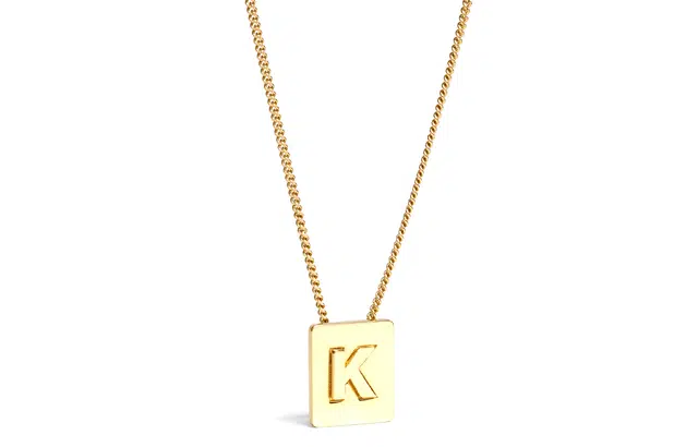 CELINE Alphabet K