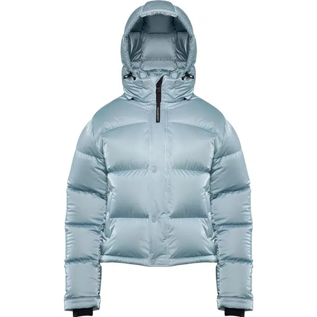 ARITZIA Super Puff Liquid Shine Shorty