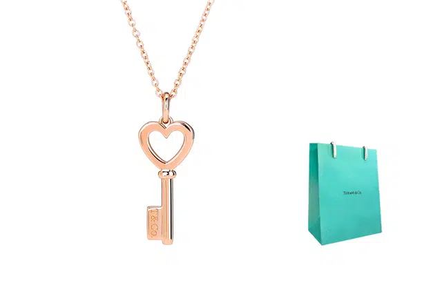 TIFFANY CO. Tiffany Keys