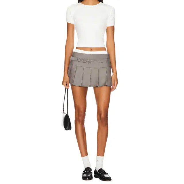 SUPERDOWN Quinn Mini Skirt