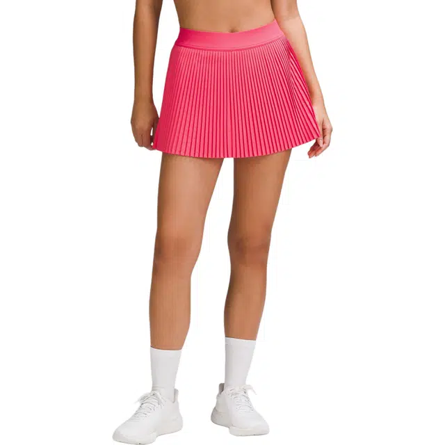 lululemon Varsity High-Rise Pleated Tennis Skirt