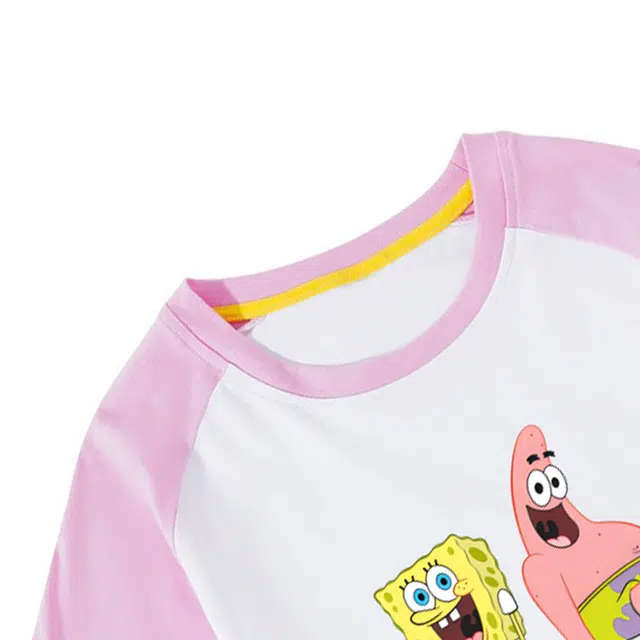 SPONGEBOB SQUAREPANTST
