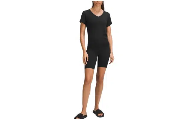 lululemon Tie-Back T