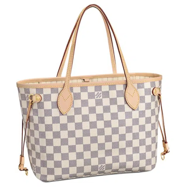 LOUIS VUITTON NEVERFULL PM Tote